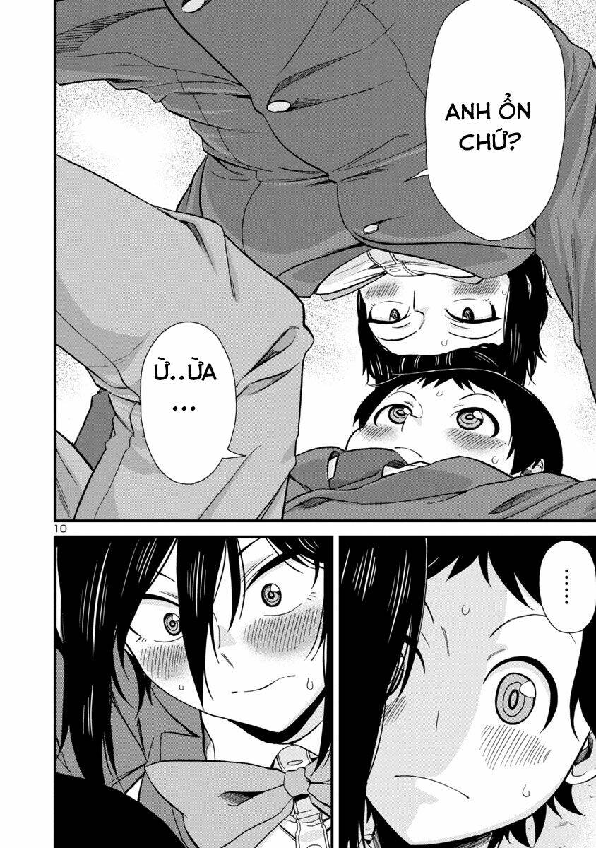 Hitomi-chan wa Hitomishiri: Chapter 39