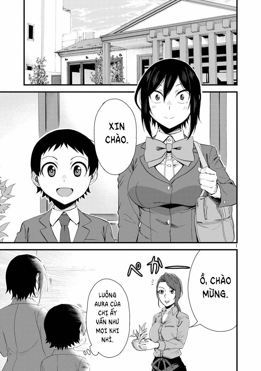 Hitomi-chan wa Hitomishiri: Chapter 40