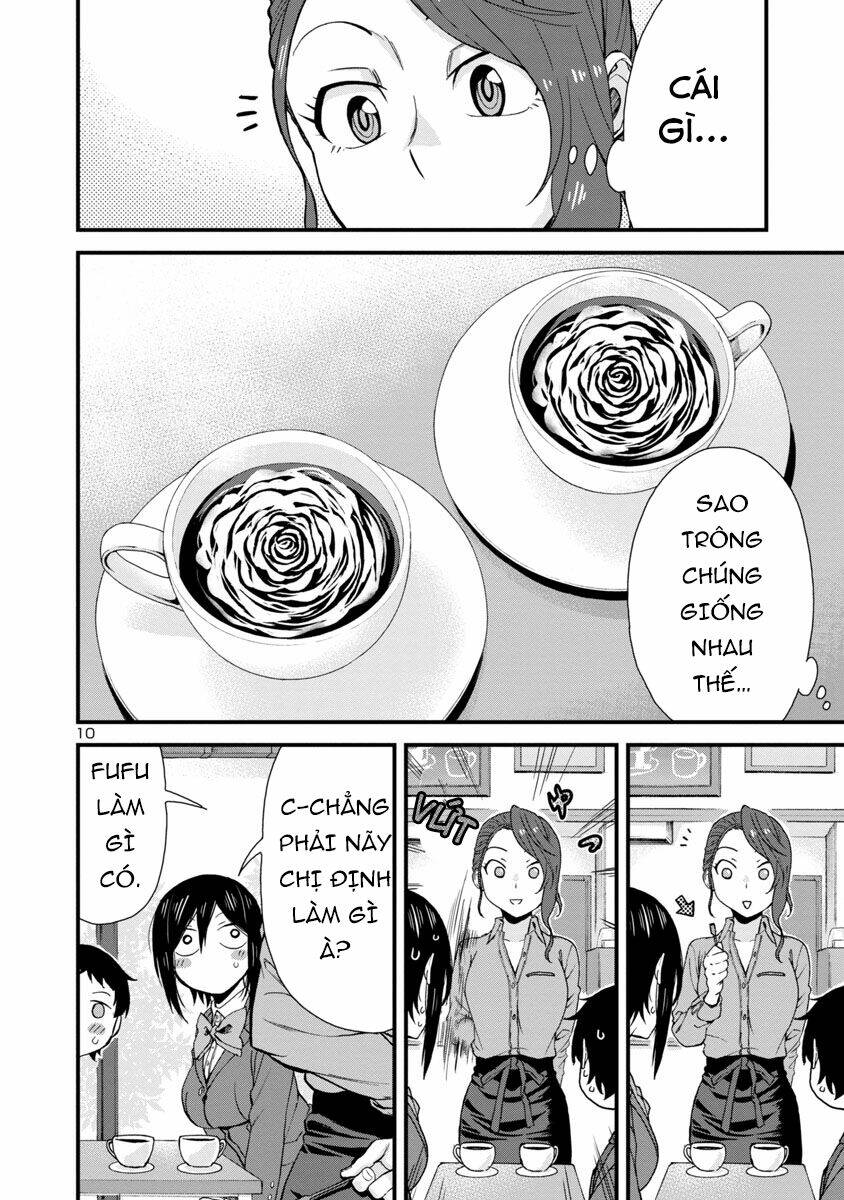 Hitomi-chan wa Hitomishiri: Chapter 40
