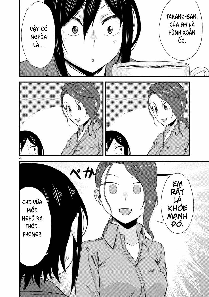 Hitomi-chan wa Hitomishiri: Chapter 40