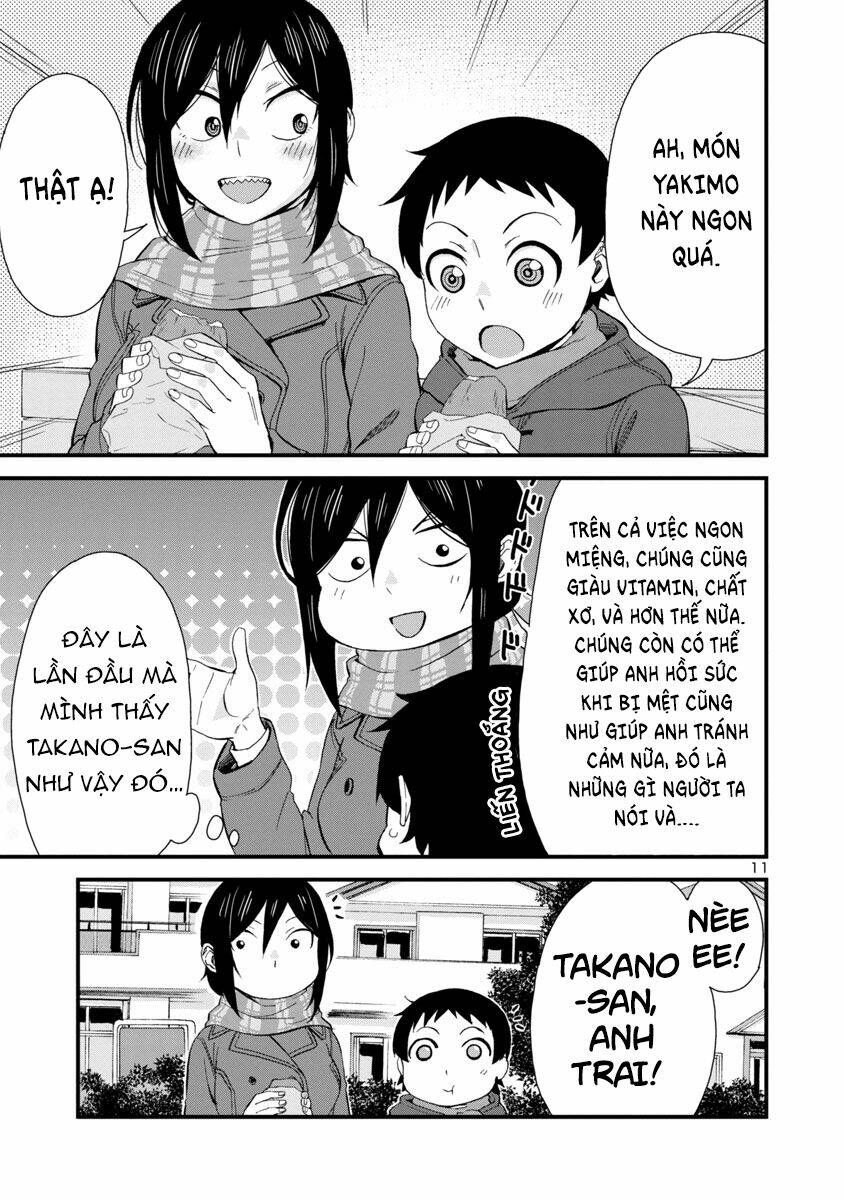 Hitomi-chan wa Hitomishiri: Chapter 41