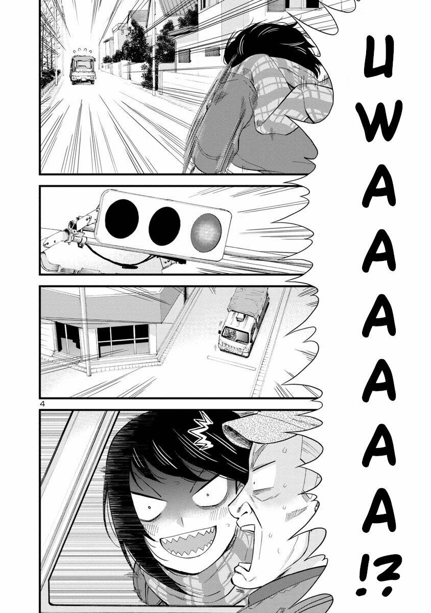 Hitomi-chan wa Hitomishiri: Chapter 41
