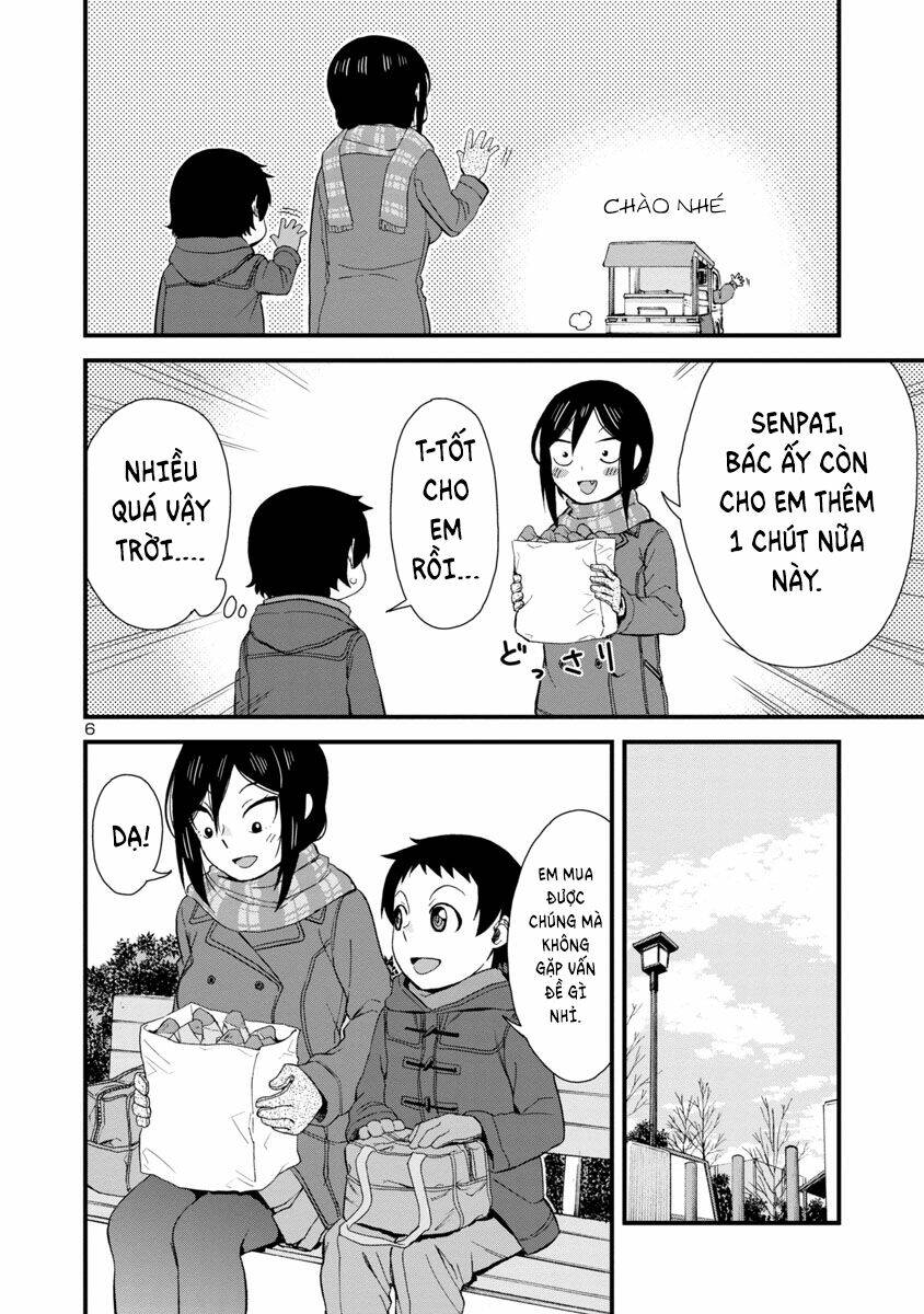 Hitomi-chan wa Hitomishiri: Chapter 41