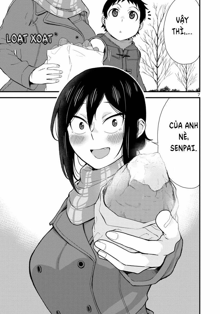 Hitomi-chan wa Hitomishiri: Chapter 41