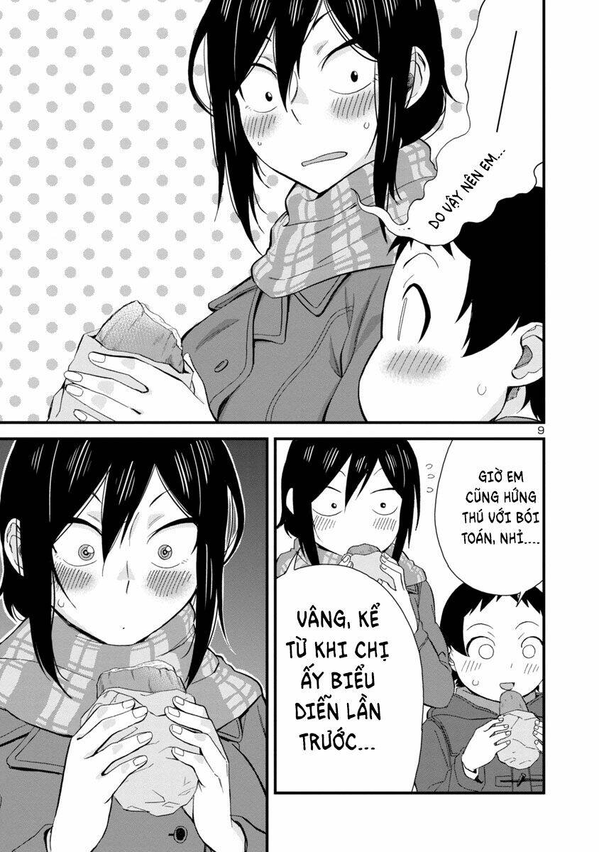 Hitomi-chan wa Hitomishiri: Chapter 41