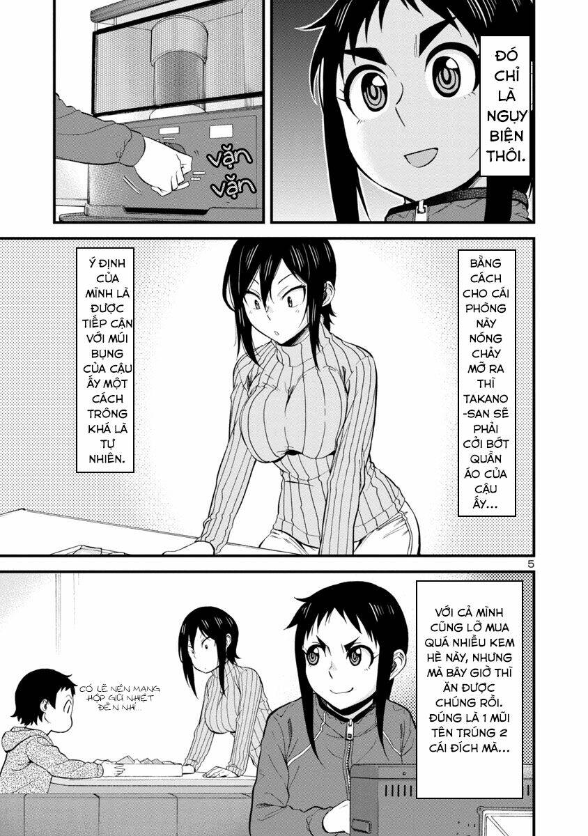 Hitomi-chan wa Hitomishiri: Chapter 42