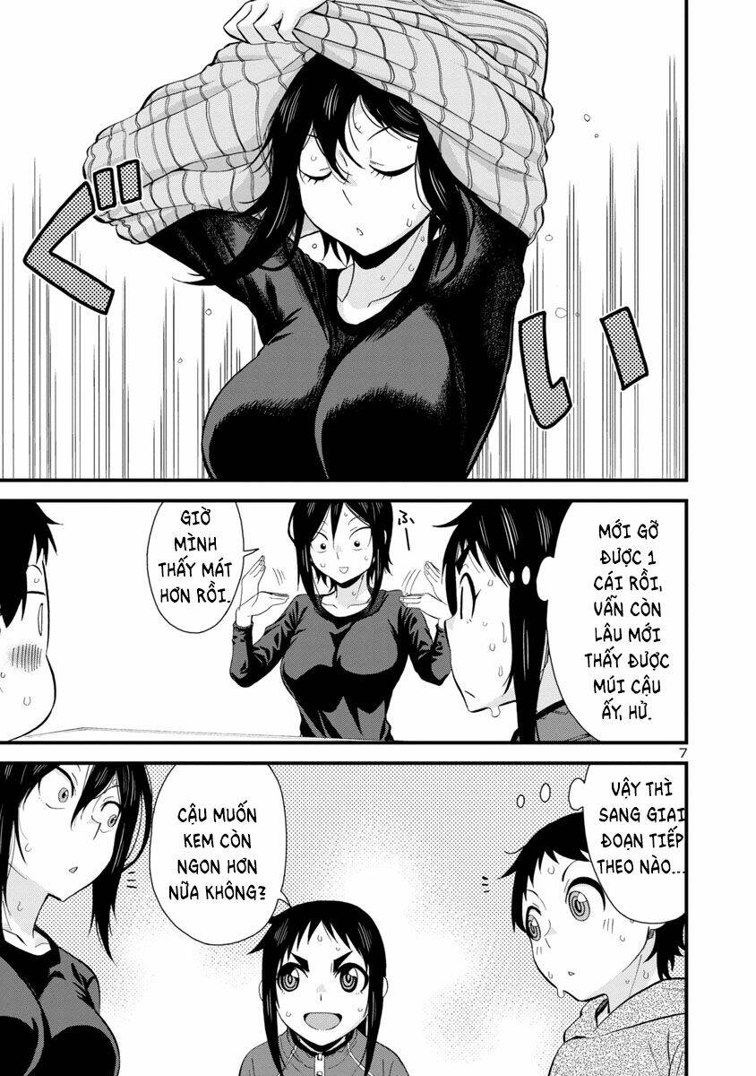 Hitomi-chan wa Hitomishiri: Chapter 42