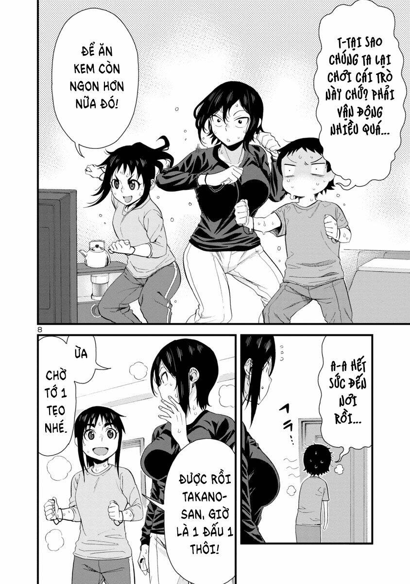 Hitomi-chan wa Hitomishiri: Chapter 42