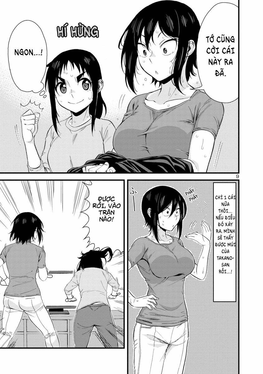 Hitomi-chan wa Hitomishiri: Chapter 42
