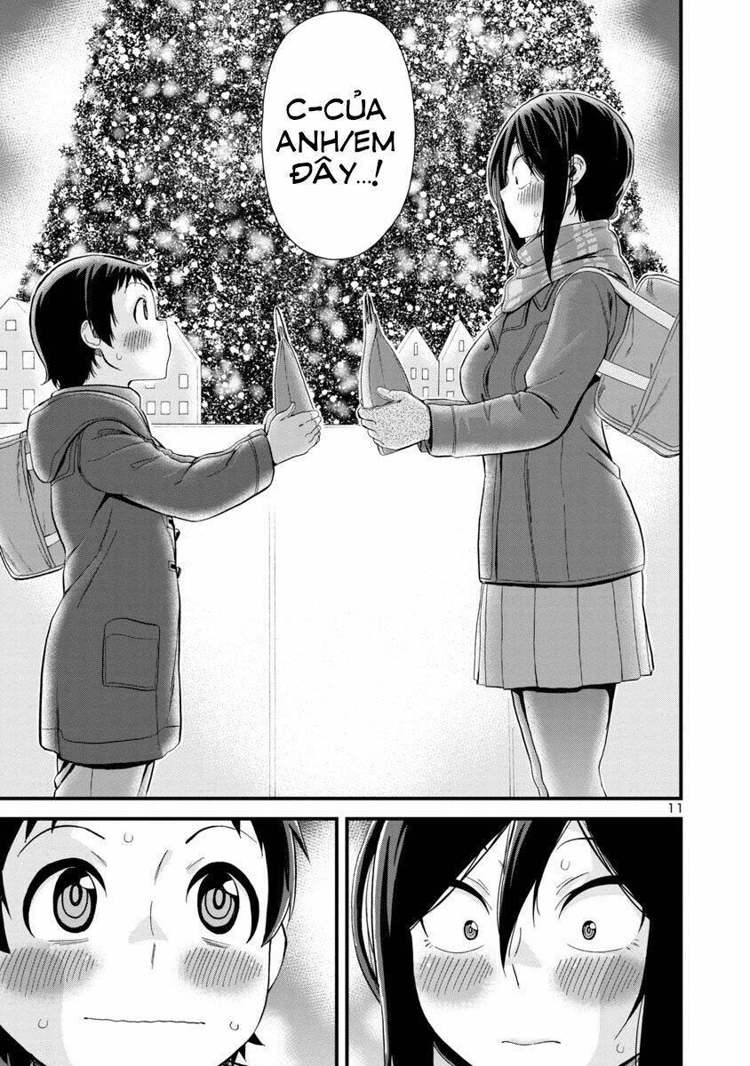 Hitomi-chan wa Hitomishiri: Chapter 43