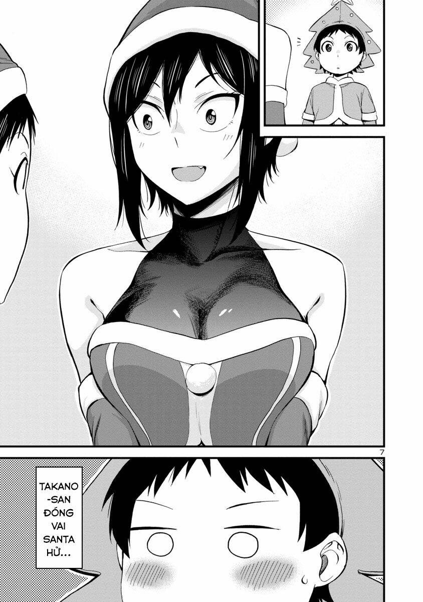 Hitomi-chan wa Hitomishiri: Chapter 44