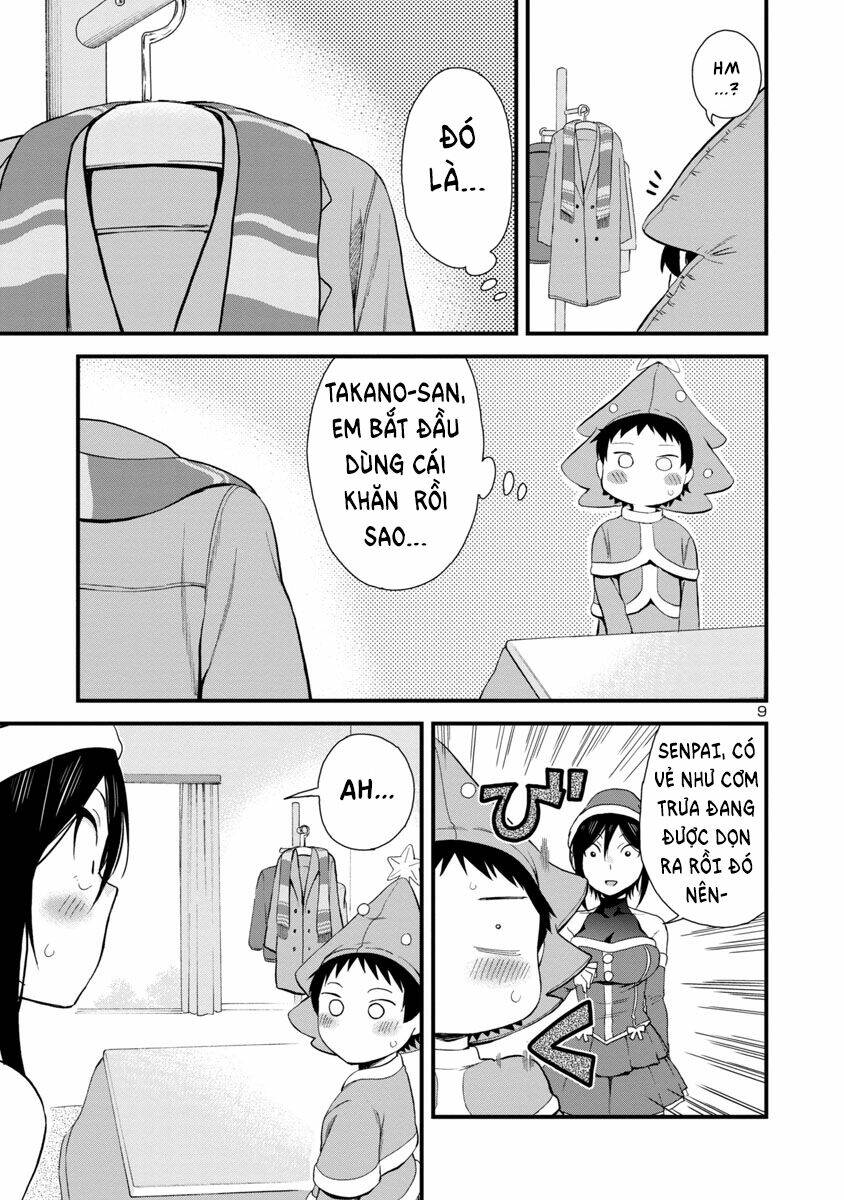 Hitomi-chan wa Hitomishiri: Chapter 44