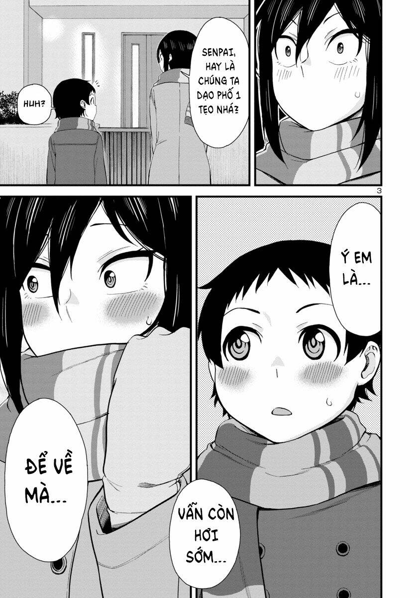 Hitomi-chan wa Hitomishiri: Chapter 45