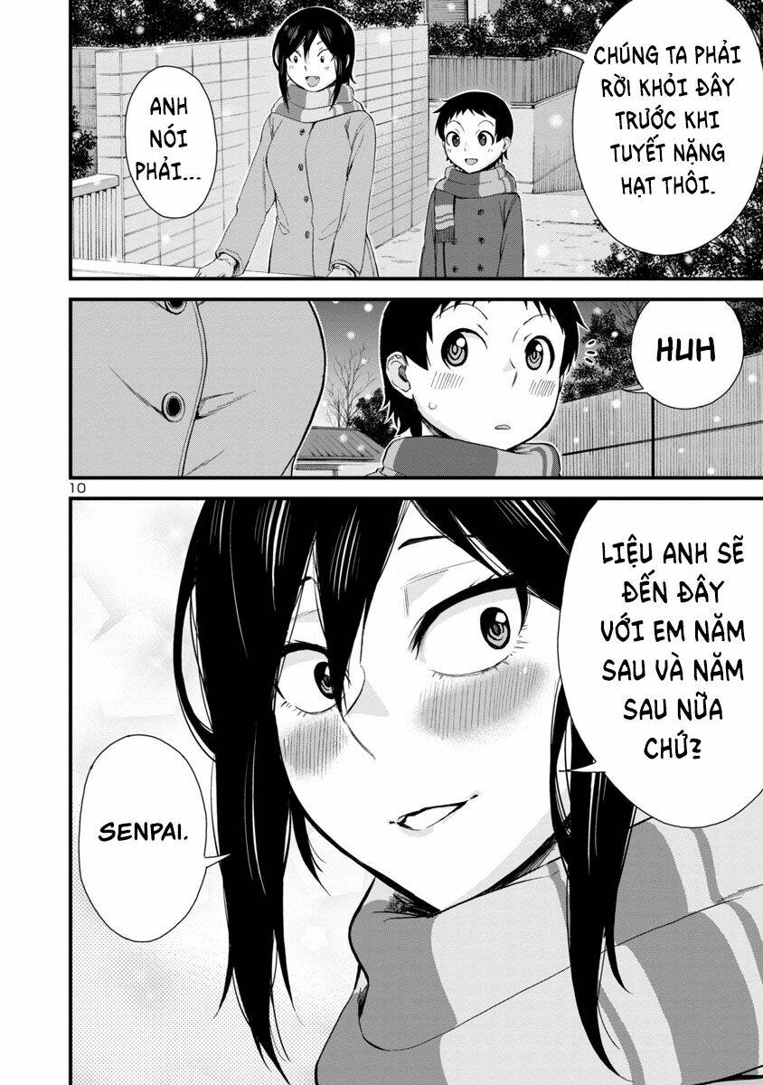 Hitomi-chan wa Hitomishiri: Chapter 45