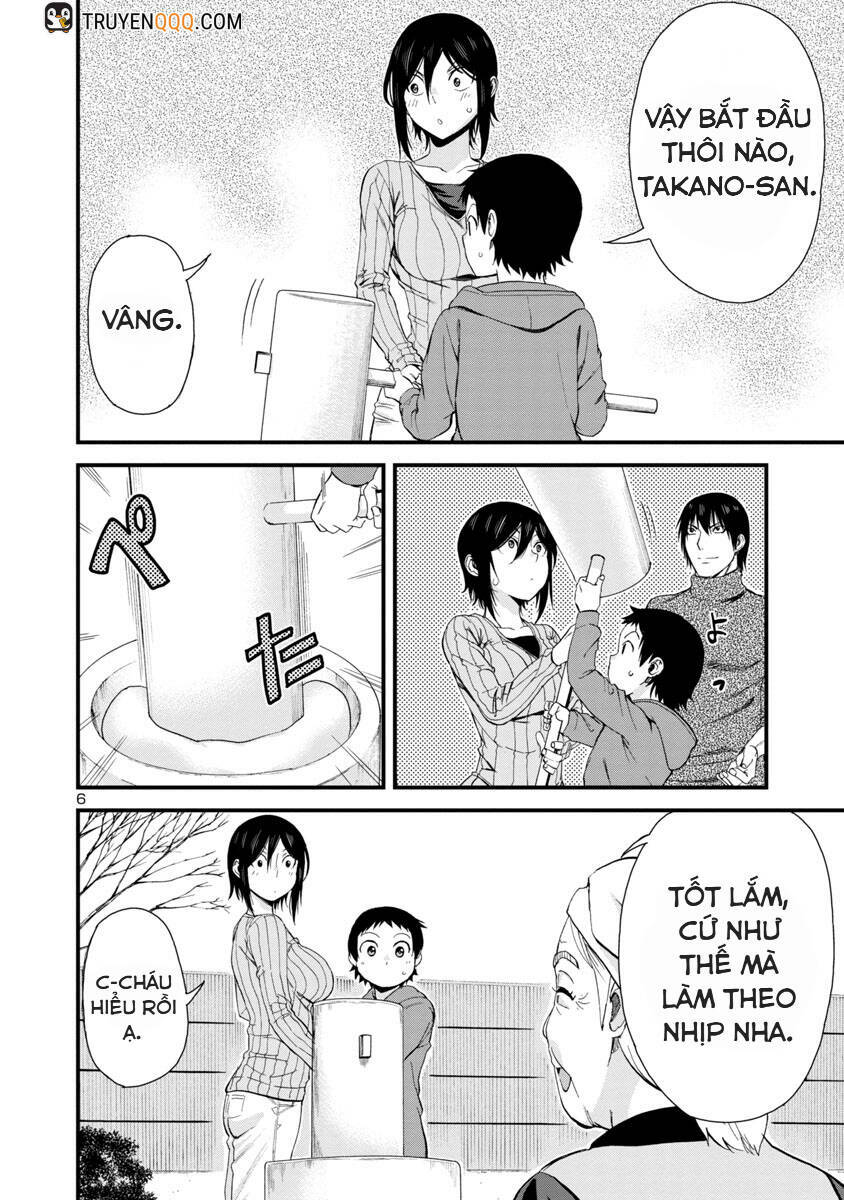 Hitomi-chan wa Hitomishiri: Chapter 46