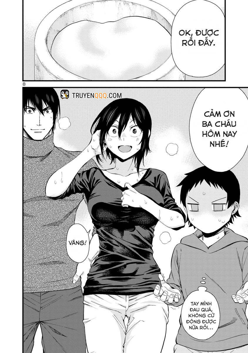 Hitomi-chan wa Hitomishiri: Chapter 46
