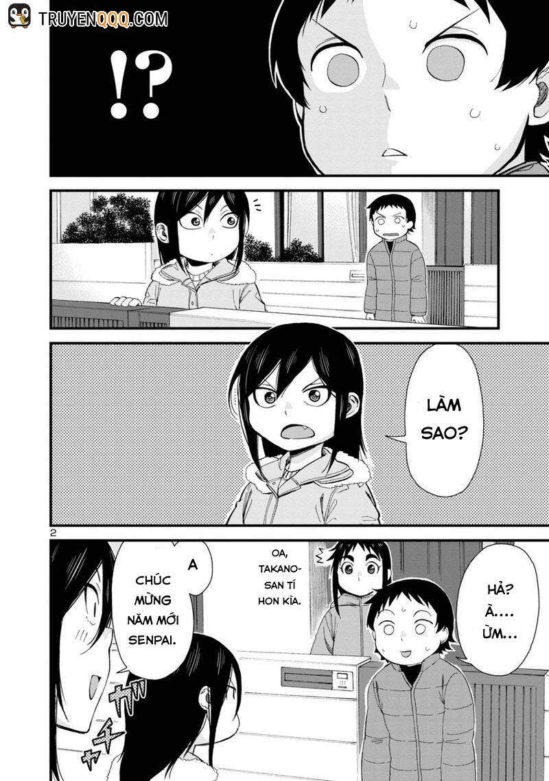 Hitomi-chan wa Hitomishiri: Chapter 47