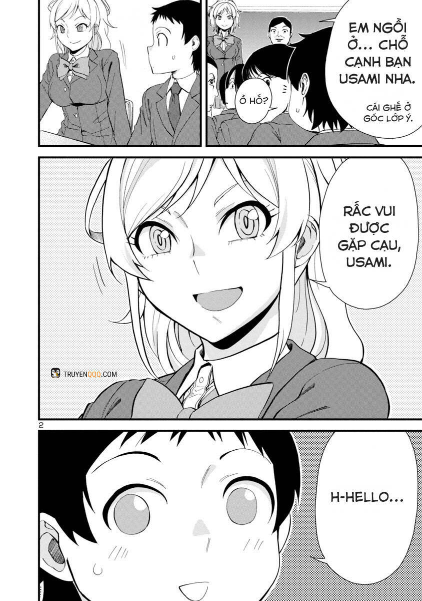 Hitomi-chan wa Hitomishiri: Chapter 48