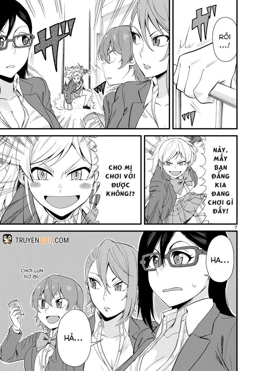 Hitomi-chan wa Hitomishiri: Chapter 48
