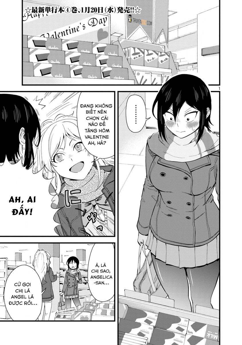Hitomi-chan wa Hitomishiri: Chapter 49