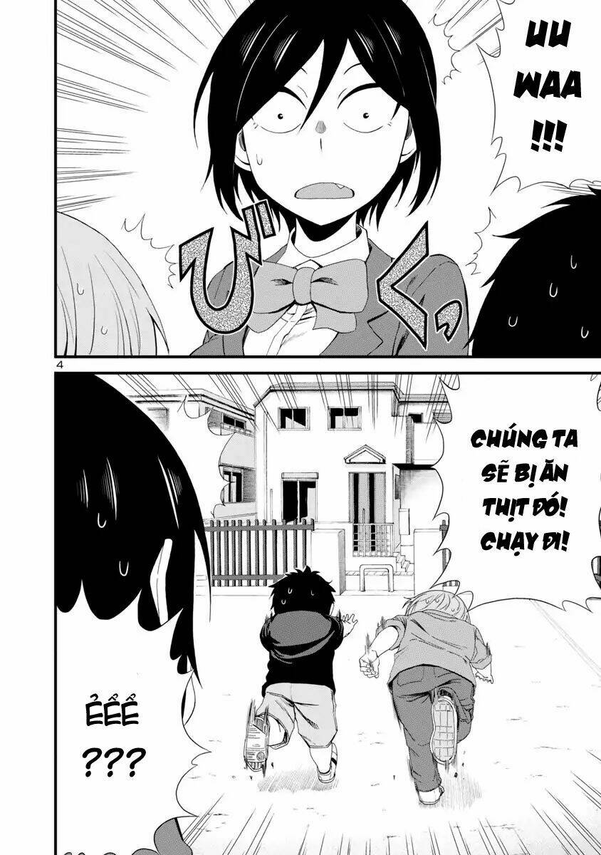 Hitomi-chan wa Hitomishiri: Chapter 5
