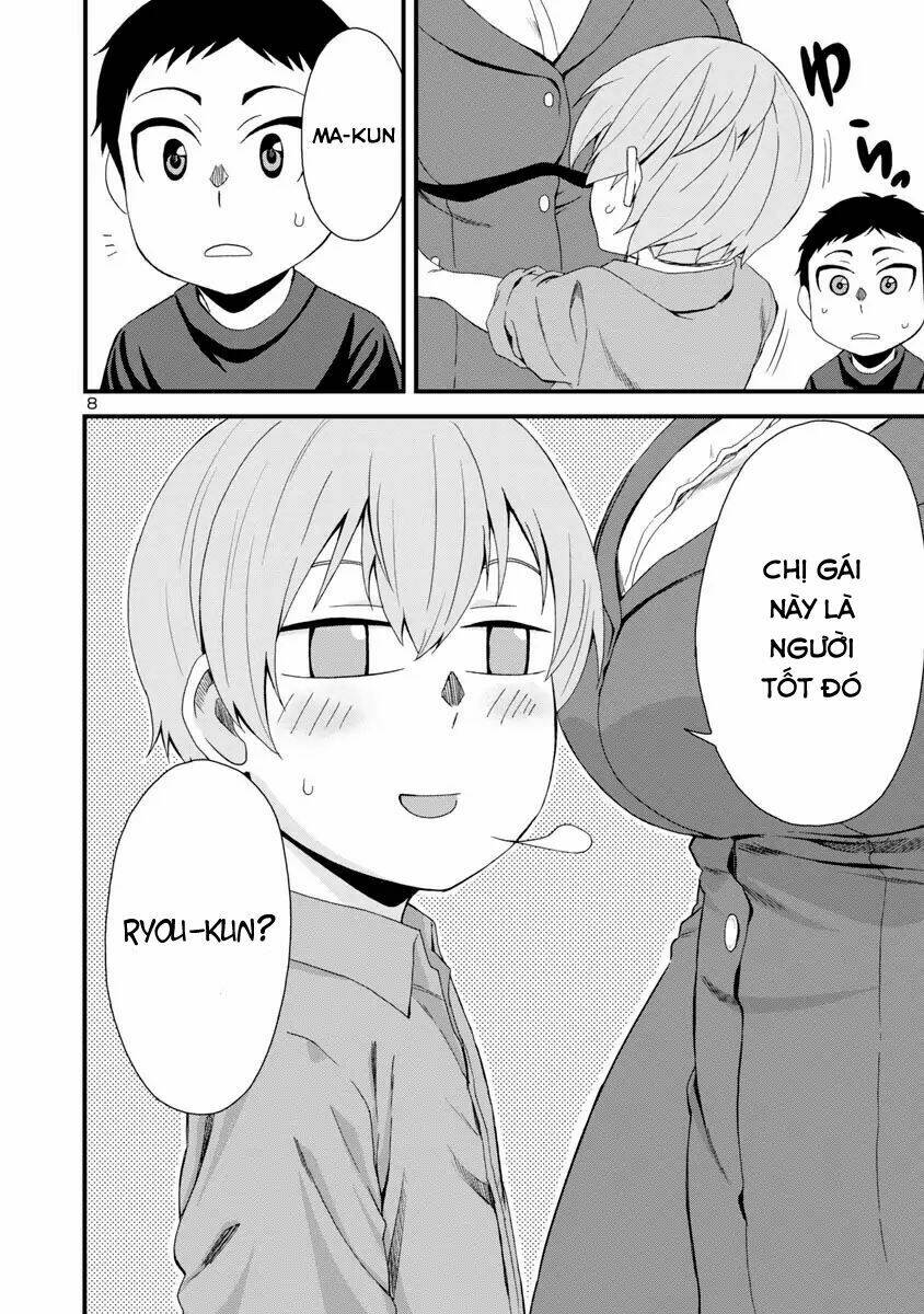Hitomi-chan wa Hitomishiri: Chapter 5