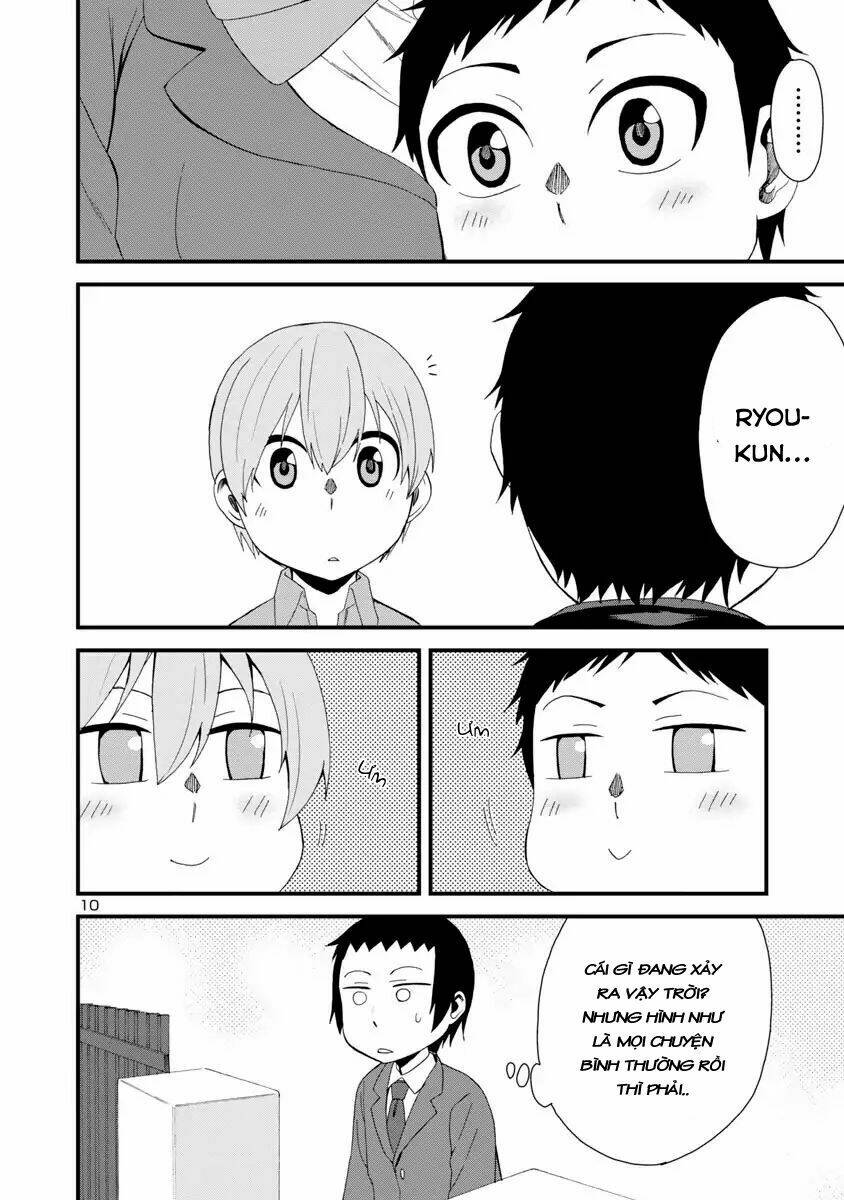Hitomi-chan wa Hitomishiri: Chapter 5
