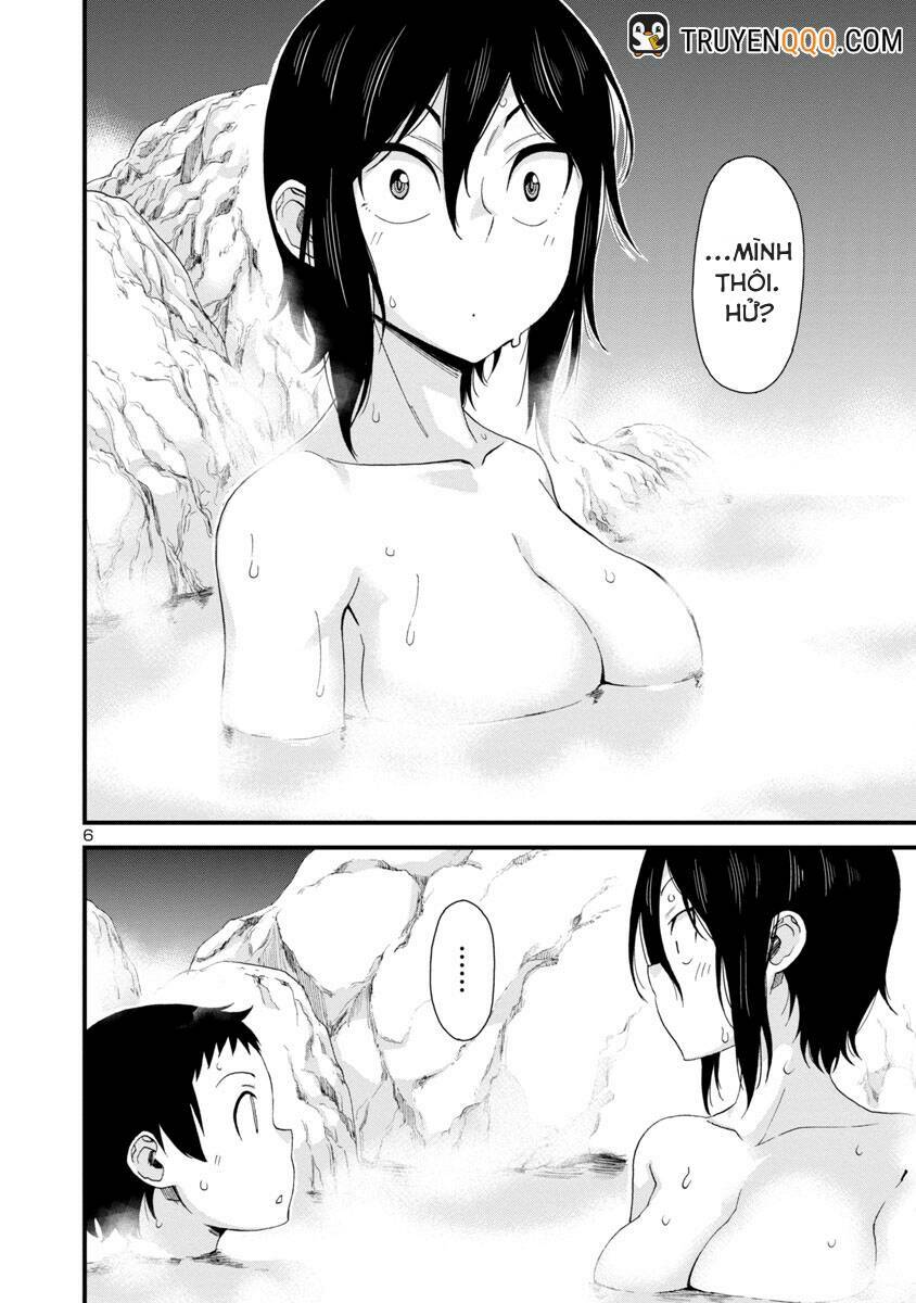 Hitomi-chan wa Hitomishiri: Chapter 50