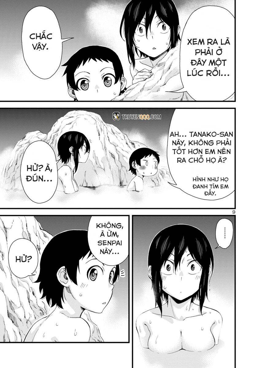 Hitomi-chan wa Hitomishiri: Chapter 50
