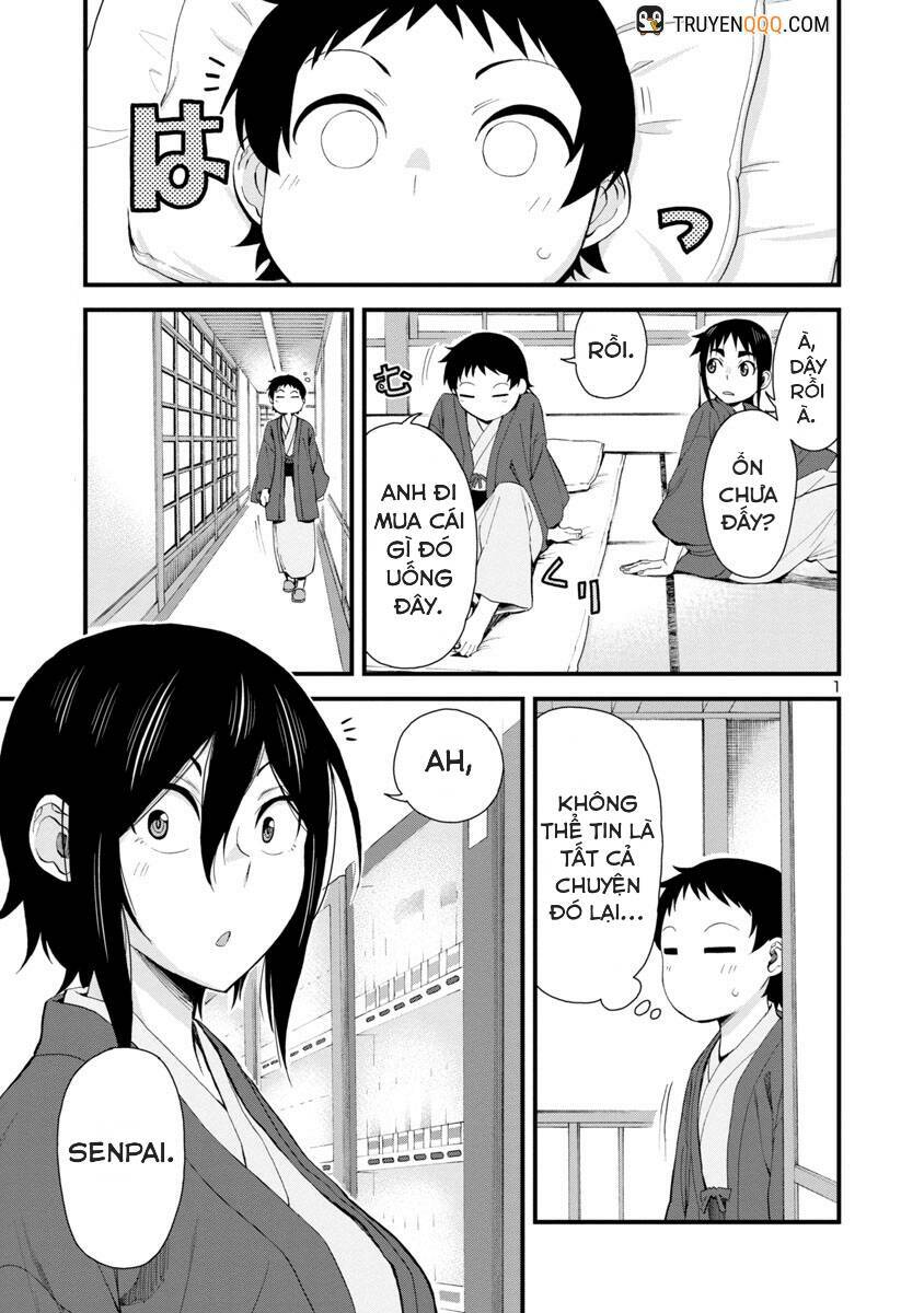 Hitomi-chan wa Hitomishiri: Chapter 51