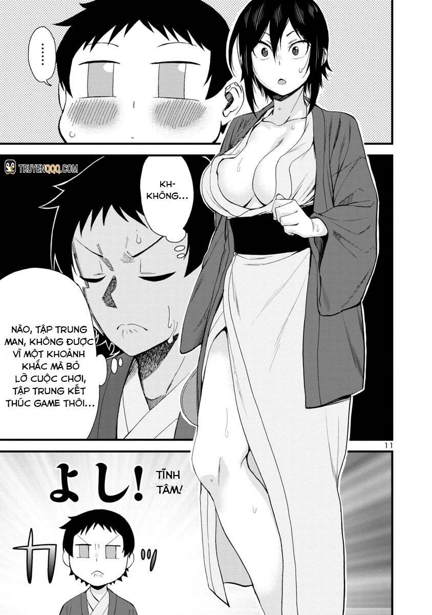Hitomi-chan wa Hitomishiri: Chapter 51