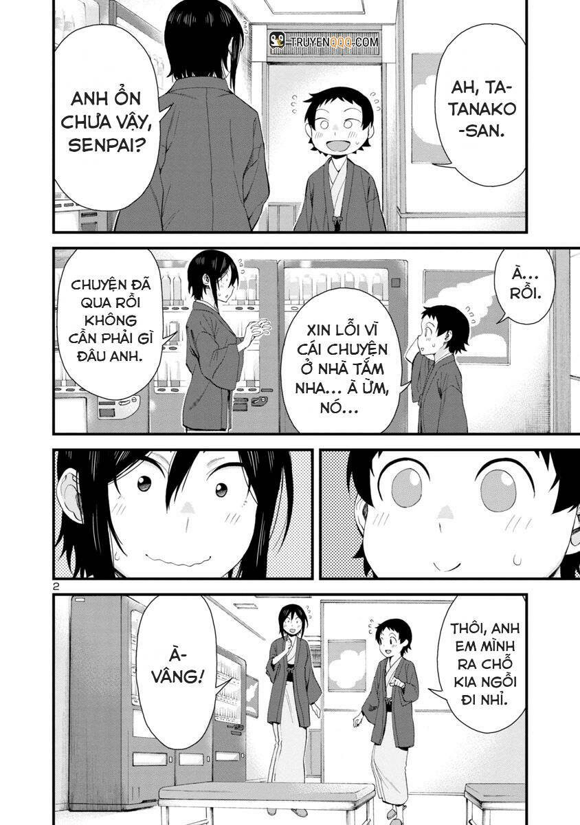 Hitomi-chan wa Hitomishiri: Chapter 51