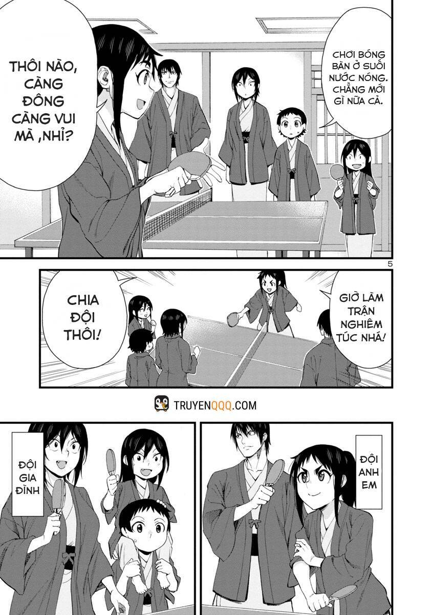 Hitomi-chan wa Hitomishiri: Chapter 51
