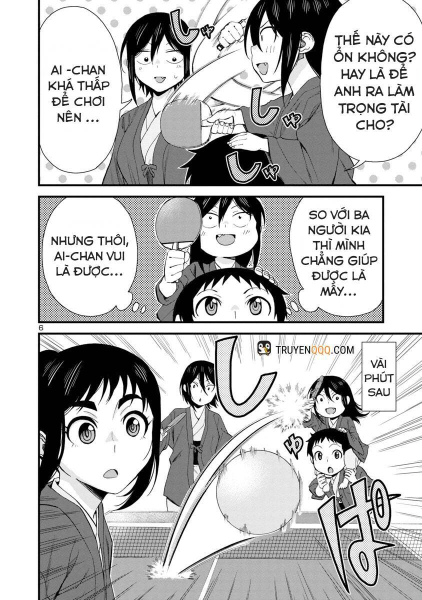 Hitomi-chan wa Hitomishiri: Chapter 51