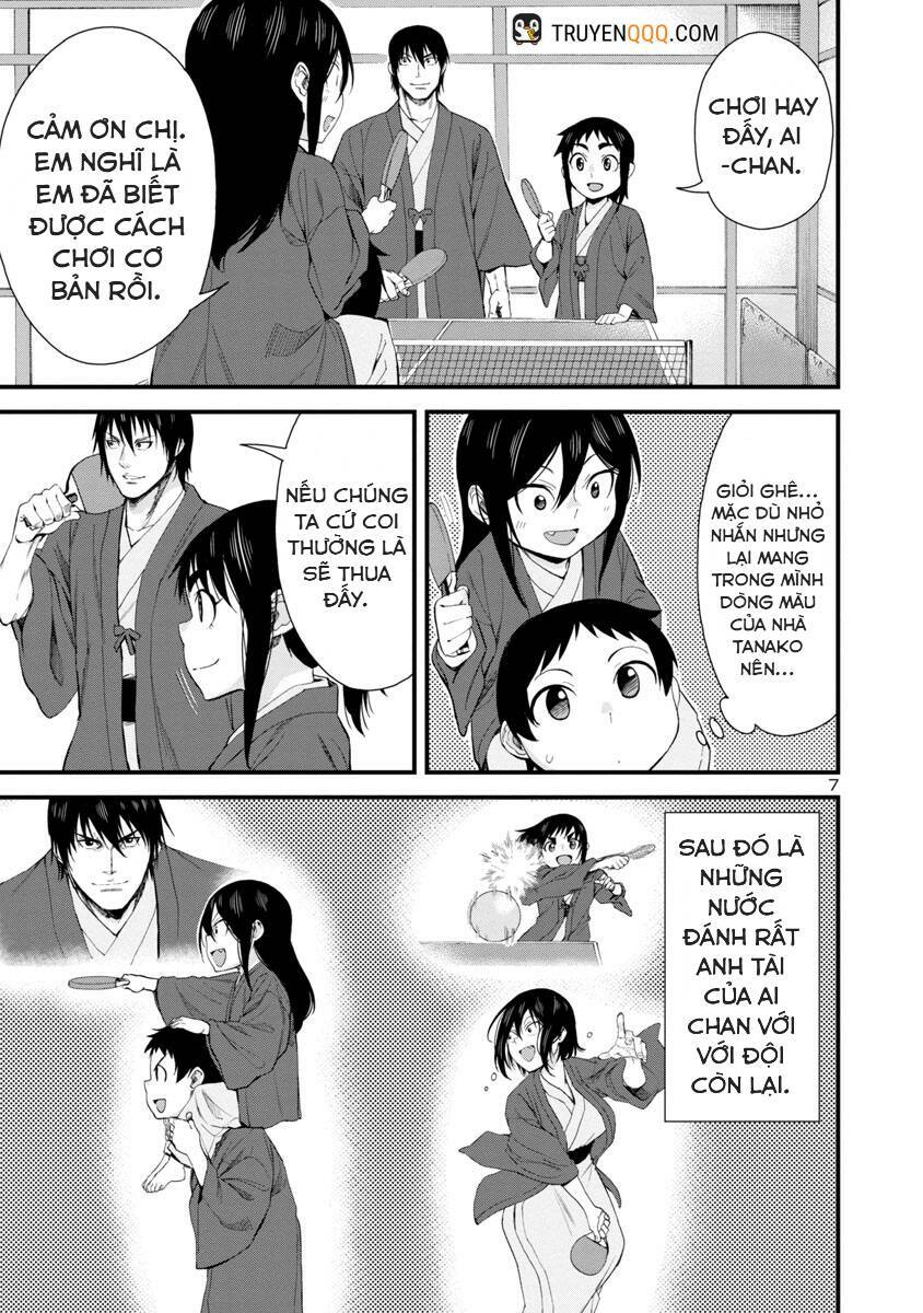 Hitomi-chan wa Hitomishiri: Chapter 51