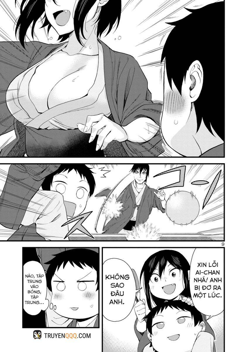 Hitomi-chan wa Hitomishiri: Chapter 51