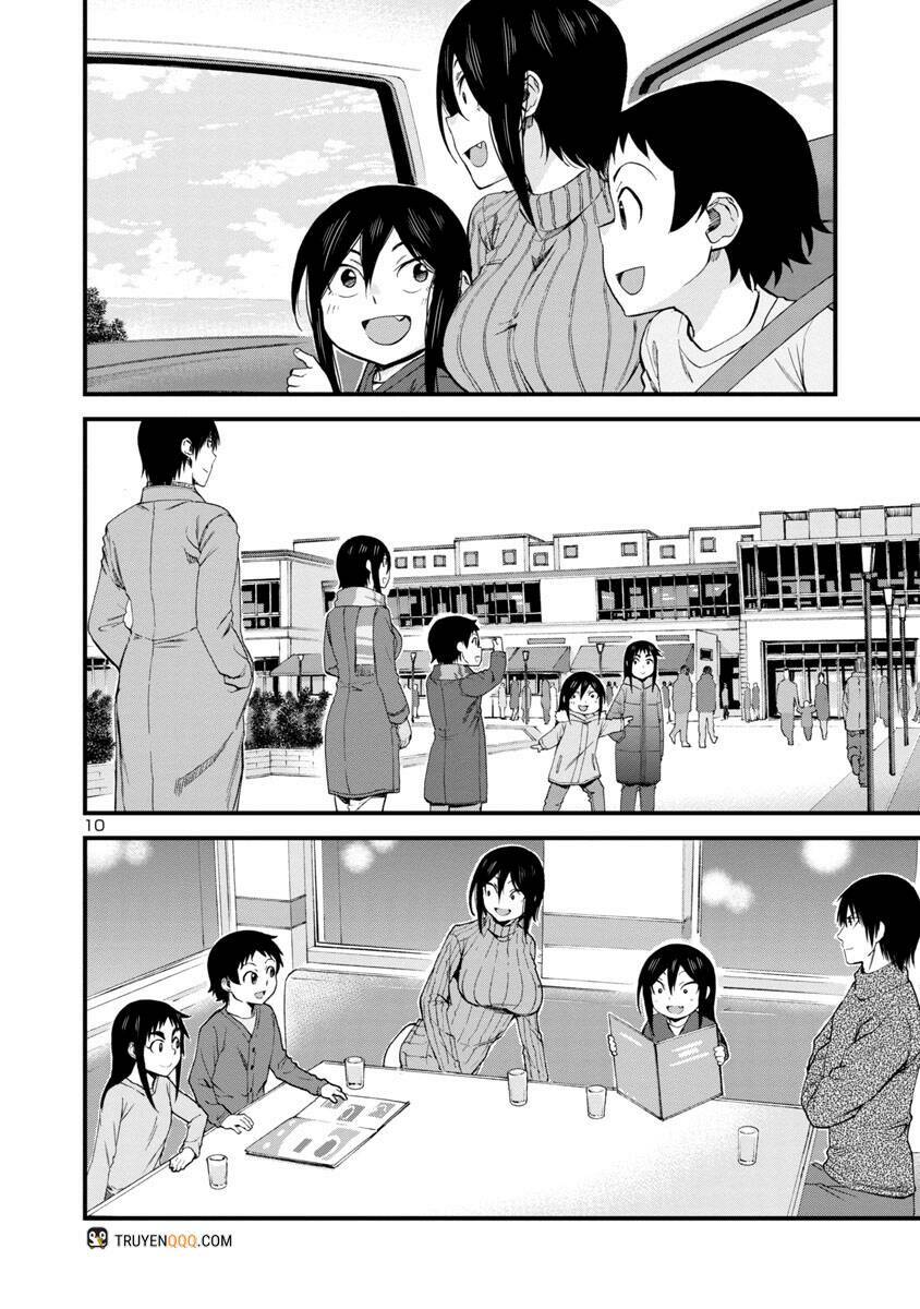Hitomi-chan wa Hitomishiri: Chapter 52