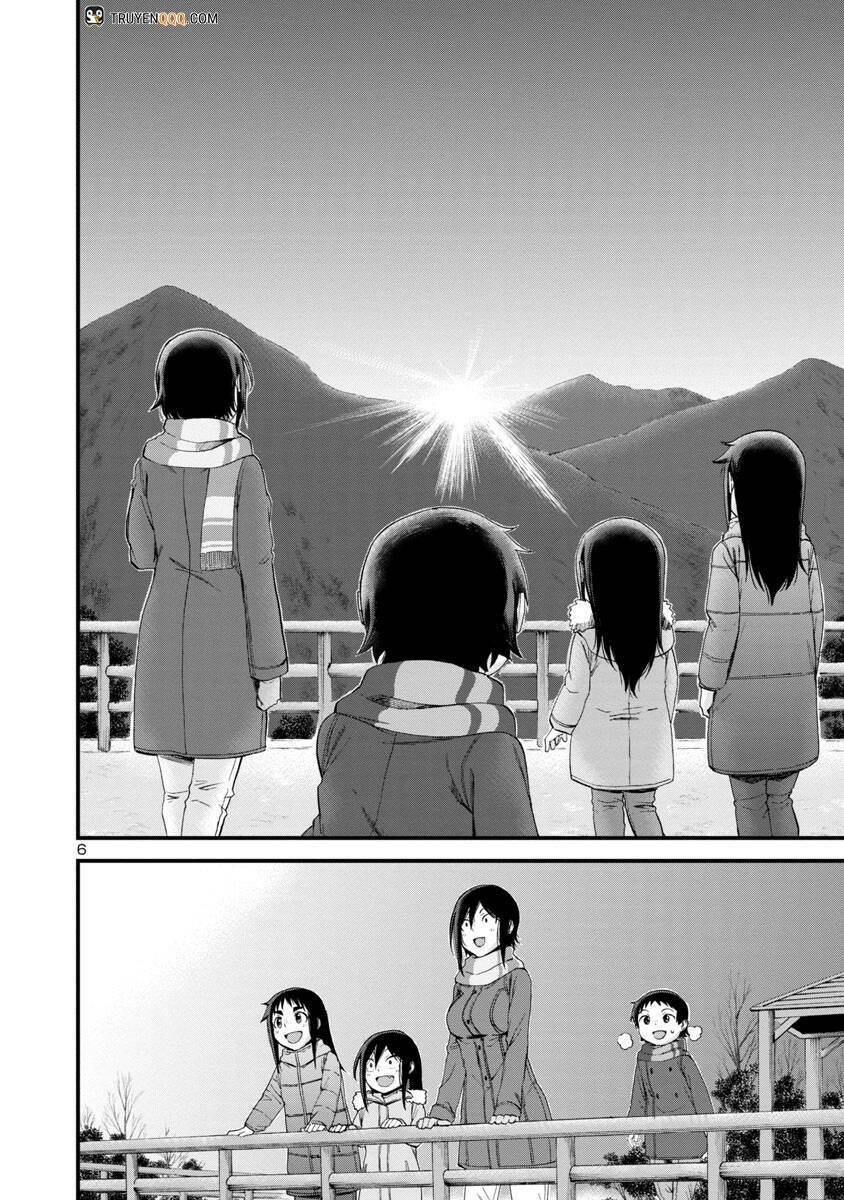 Hitomi-chan wa Hitomishiri: Chapter 52