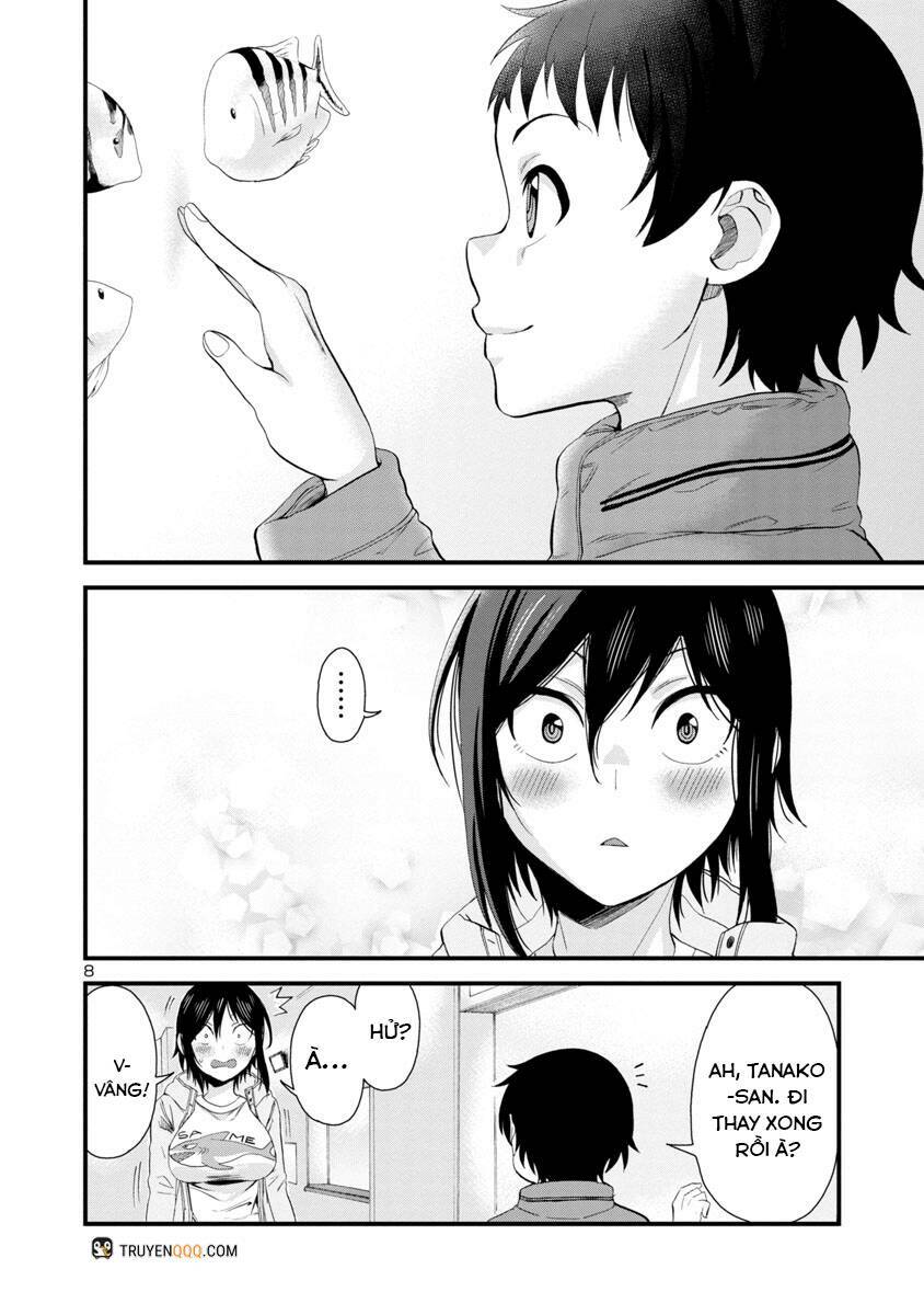 Hitomi-chan wa Hitomishiri: Chapter 53