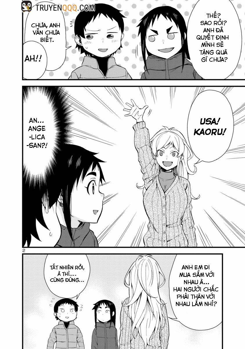 Hitomi-chan wa Hitomishiri: Chapter 54