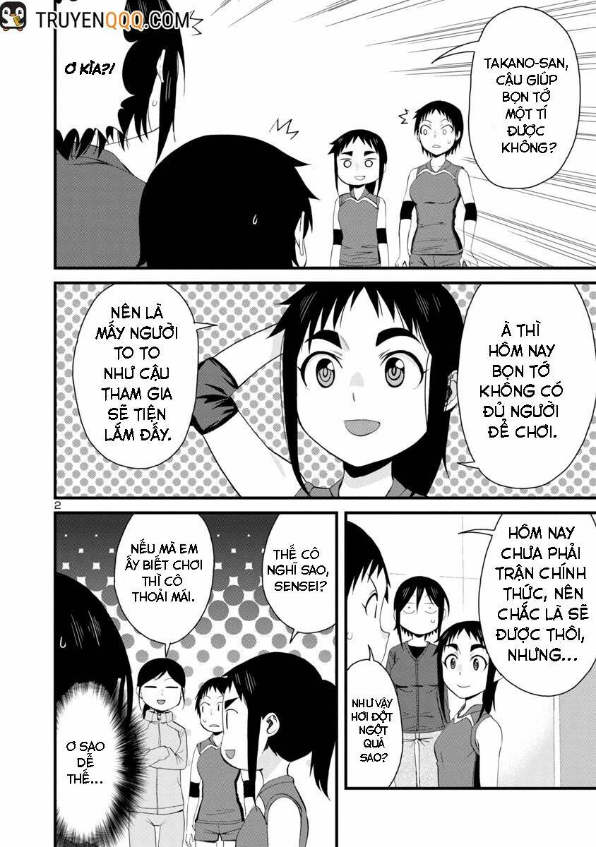 Hitomi-chan wa Hitomishiri: Chapter 55
