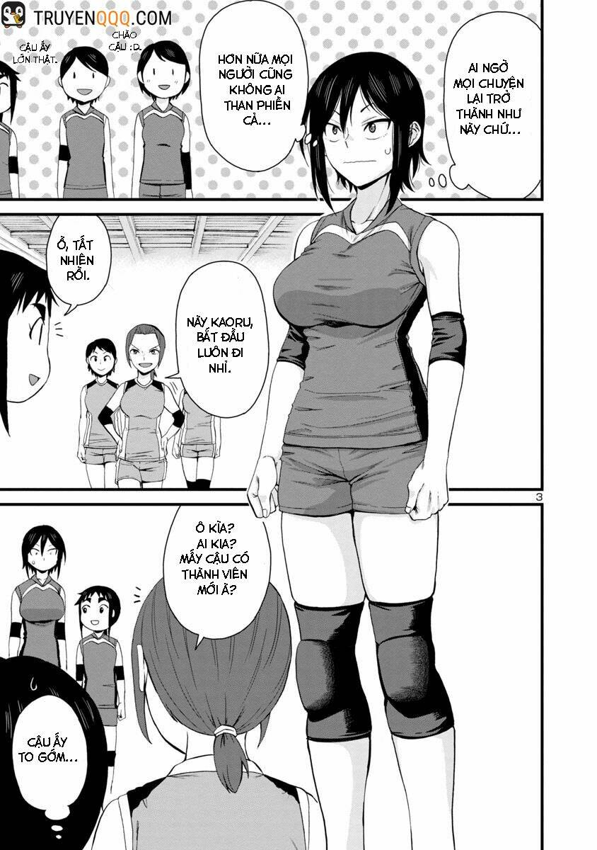 Hitomi-chan wa Hitomishiri: Chapter 55
