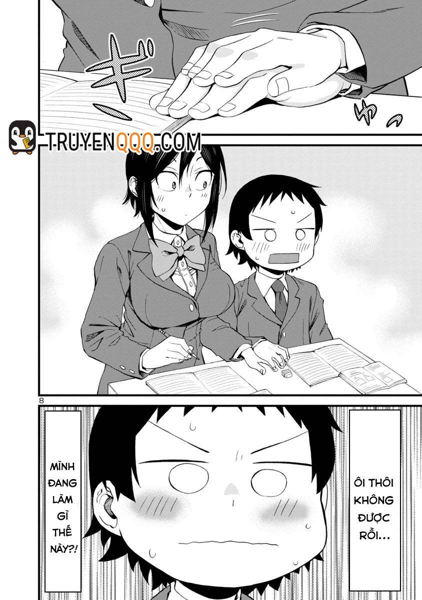 Hitomi-chan wa Hitomishiri: Chapter 56