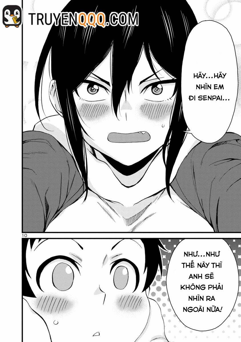 Hitomi-chan wa Hitomishiri: Chapter 57
