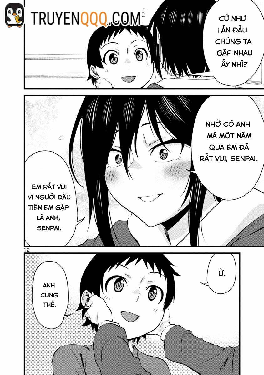 Hitomi-chan wa Hitomishiri: Chapter 57
