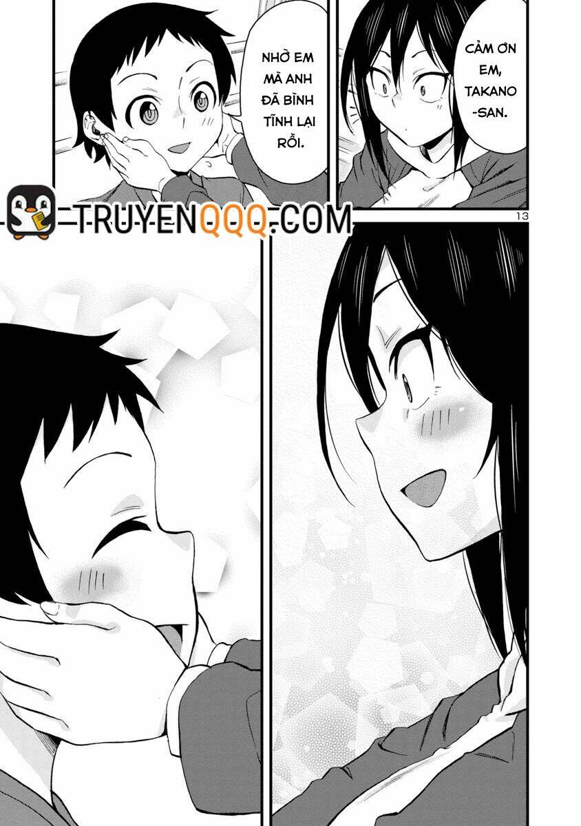 Hitomi-chan wa Hitomishiri: Chapter 57