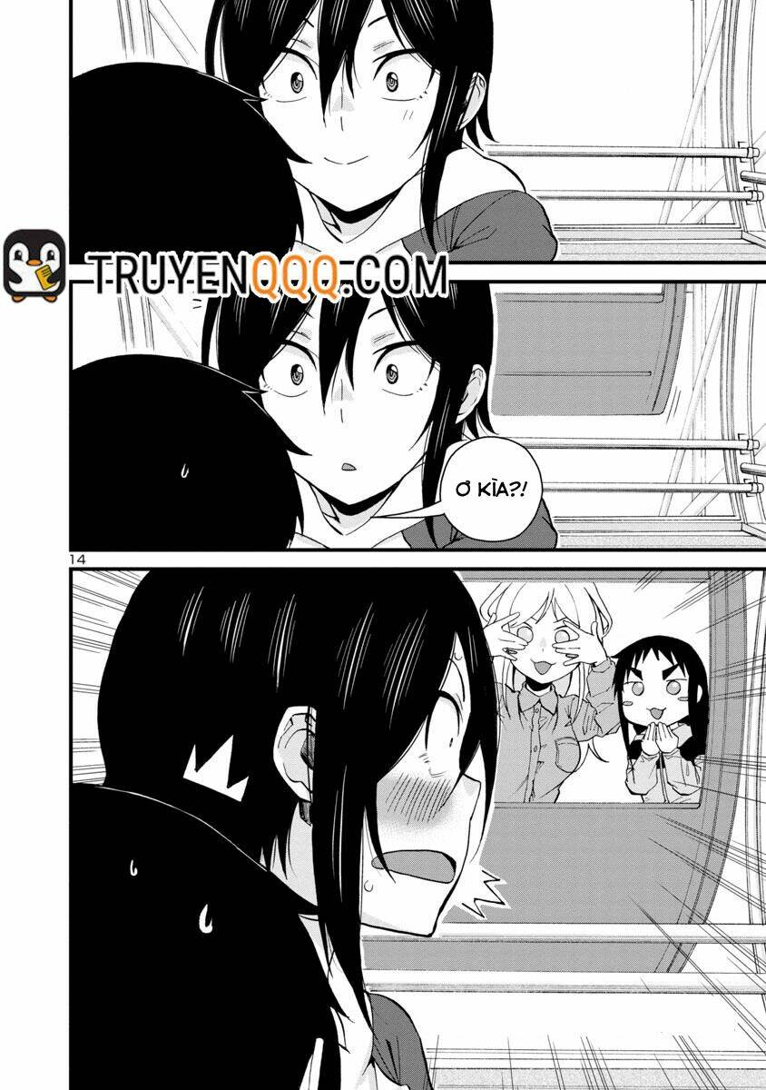 Hitomi-chan wa Hitomishiri: Chapter 57