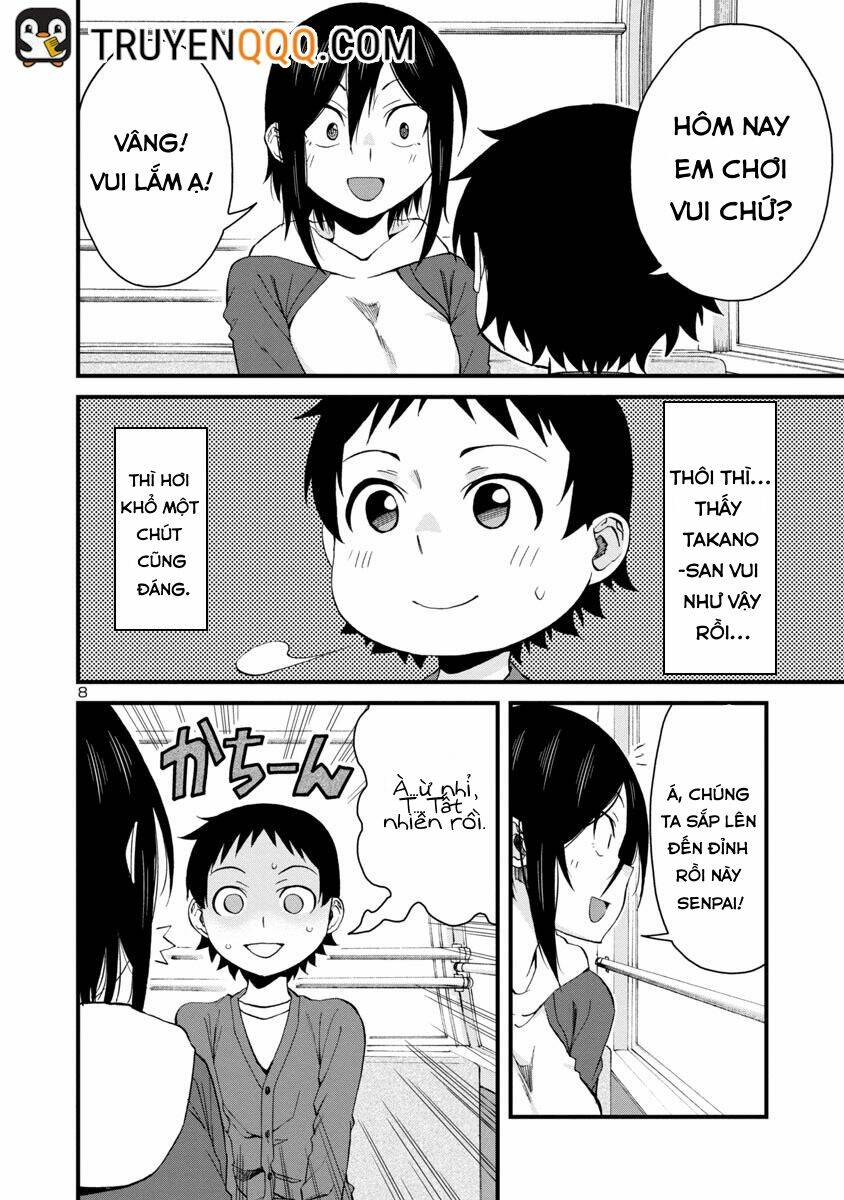 Hitomi-chan wa Hitomishiri: Chapter 57