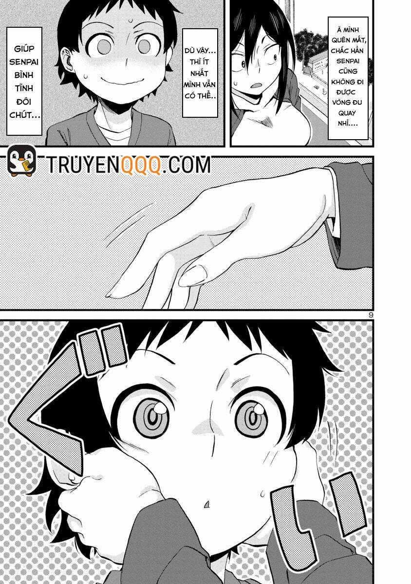 Hitomi-chan wa Hitomishiri: Chapter 57