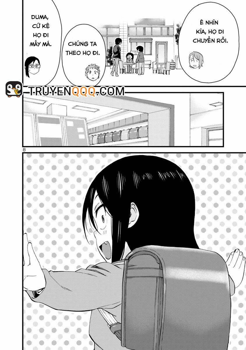 Hitomi-chan wa Hitomishiri: Chapter 58